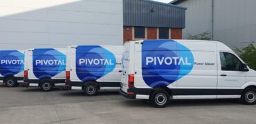 Cash in transit specialist Pivotal has hailed the benefits delivered by introducing smart cameras across its 165-strong fleet.
