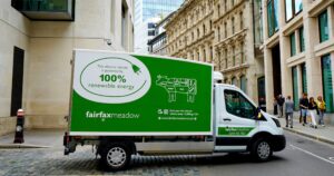 Fairfax Meadow EV London