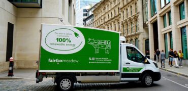 Fairfax Meadow EV London