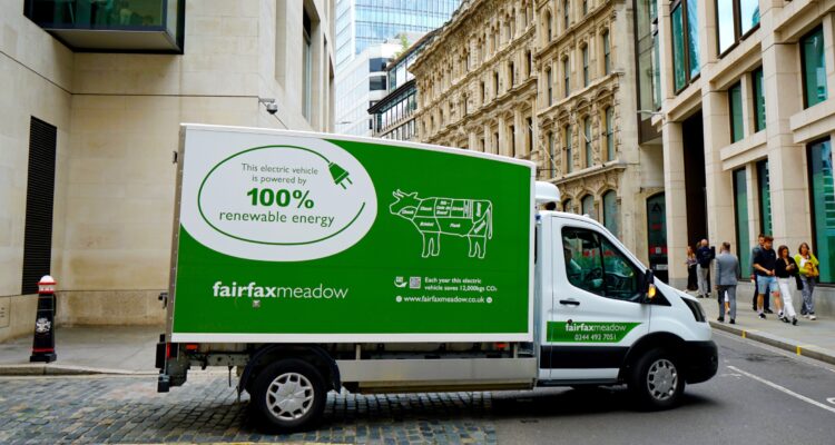 Fairfax Meadow EV London