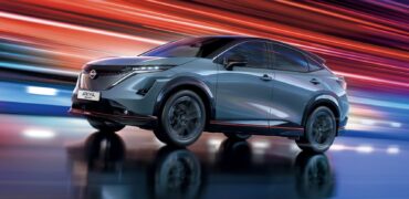 Nissan Ariya NISMO