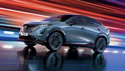 Nissan Ariya NISMO