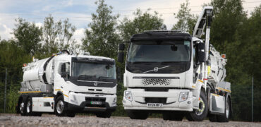 Electric vacuum tankers and MVCs