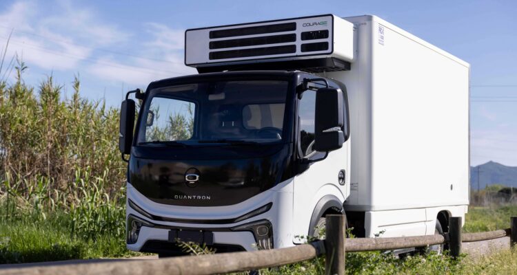 Quietly does it as Hultsteins teams with 'green energy' electric fridge innovator