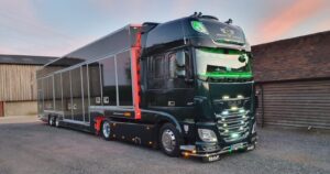 Bespoke Handling and G Transport announce transport partnership