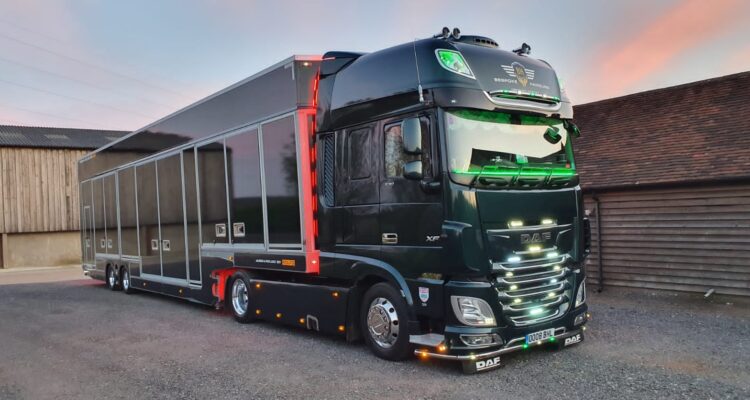 Bespoke Handling and G Transport announce transport partnership