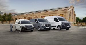 Nissan Keeps Putting Customers First as Interstar, Townstar and Primastar all score top marks in EuroNCAP 2024 Safety Ratings