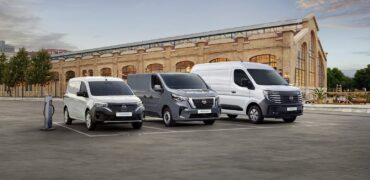 Nissan Keeps Putting Customers First as Interstar, Townstar and Primastar all score top marks in EuroNCAP 2024 Safety Ratings