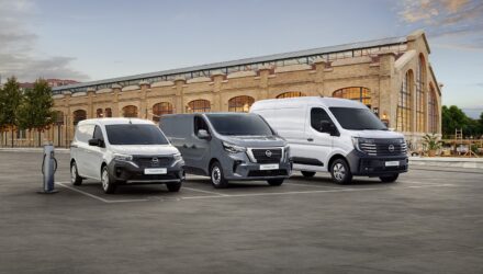 Nissan Keeps Putting Customers First as Interstar, Townstar and Primastar all score top marks in EuroNCAP 2024 Safety Ratings