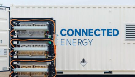 A Connected Energy BESS