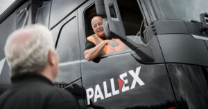 Craig Brown from Pall-Ex