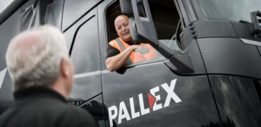 Craig Brown from Pall-Ex