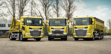 DAF Plug and Play Range