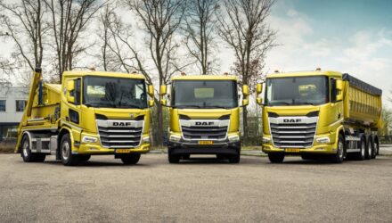 DAF Plug and Play Range