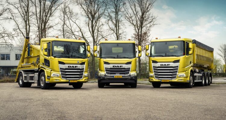 DAF Plug and Play Range