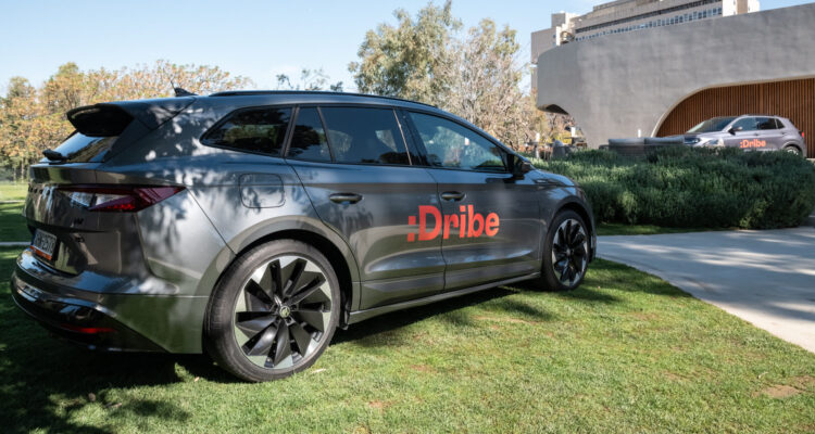 :Dribe subscription car