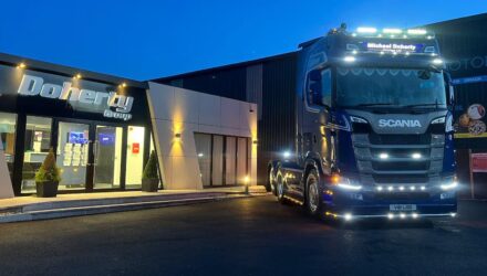 Doherty Haulage