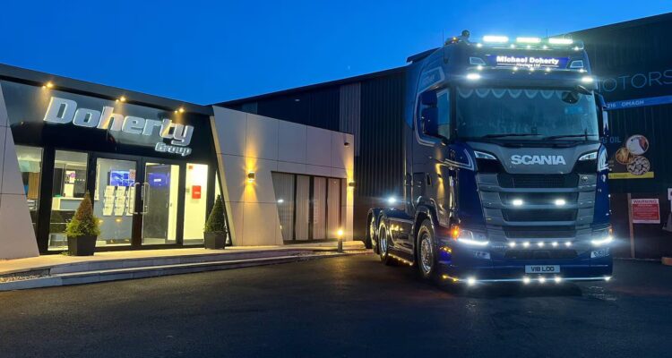Doherty Haulage