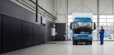 Geotab, a global leader in IoT and connected transportation solutions today announced an integration of its European-based fleet management solutions with BYD Trucks Europe