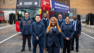 Go-Ahead London Apprentices