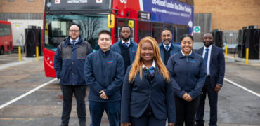 Go-Ahead London Apprentices