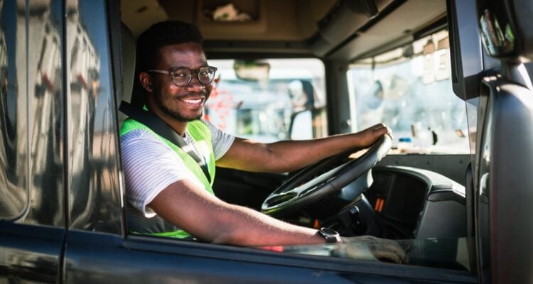 HGV Driver