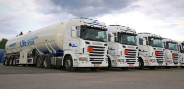 LNG Fleet