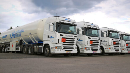 LNG Fleet