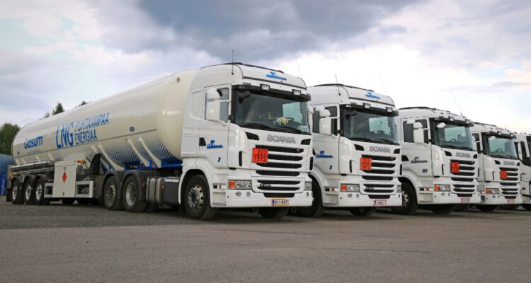 LNG Fleet