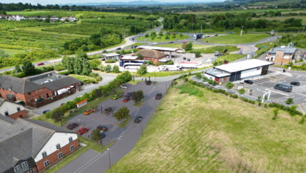 Osprey Charging acquires freehold site in Evesham