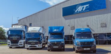 Panther Logistics announces rebrand to AIT Home Delivery