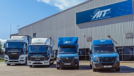 Panther Logistics announces rebrand to AIT Home Delivery