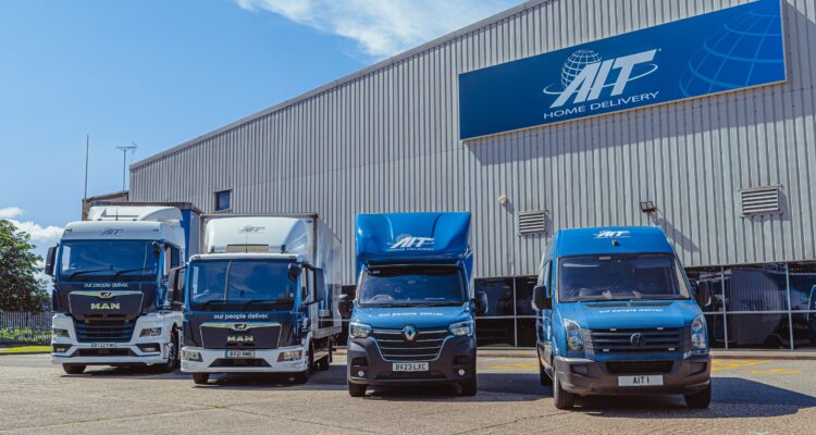 Panther Logistics announces rebrand to AIT Home Delivery