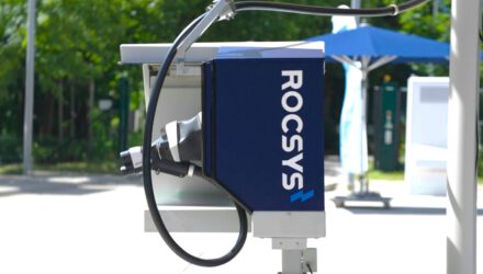 ROCIN-ECO EV Charging Event