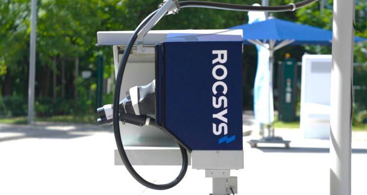 ROCIN-ECO EV Charging Event