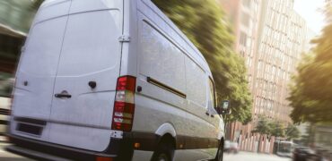Rising Demand For Last Mile Delivery May Pose Risk For Vulnerable Road Users