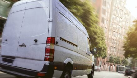 Rising Demand For Last Mile Delivery May Pose Risk For Vulnerable Road Users