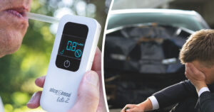 Sharp increase in drink drive deaths.