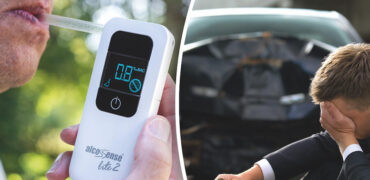 Sharp increase in drink drive deaths.