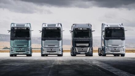 Volvo Trucks at IAA 2024