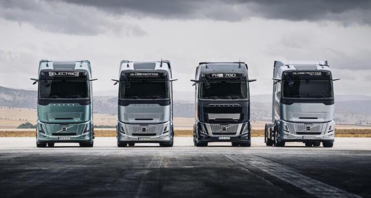 Volvo Trucks at IAA 2024