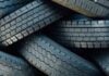 Assorted tyres