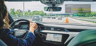 Intelligent Speed Assistance