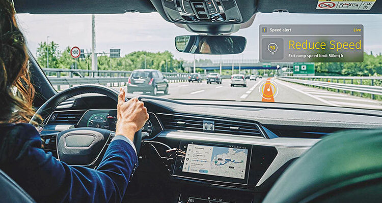 Intelligent Speed Assistance