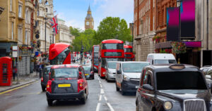 London's air quality improves significantly following ULEZ expansion