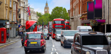 London's air quality improves significantly following ULEZ expansion