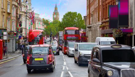 London's air quality improves significantly following ULEZ expansion