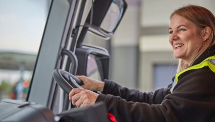 XPO Logistics launches Female Driver Academy