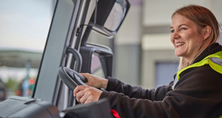 XPO Logistics launches Female Driver Academy