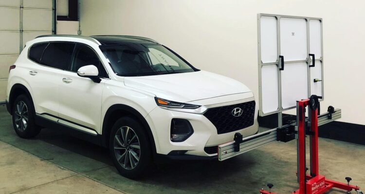 ADAS Calibration